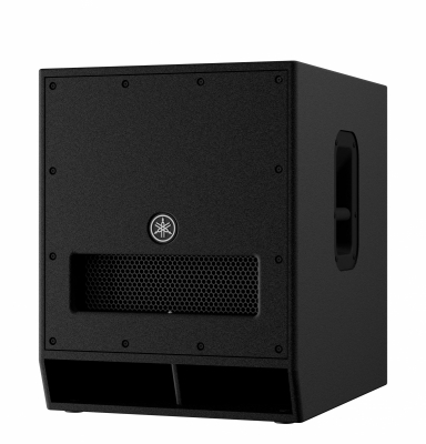 Yamaha DXS15 MKII Aktiv Subwoofer