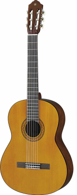 Yamaha C40MII Nylonstrngad Gitarr [matt finish] i gruppen Strnginstrument / Gitarr / Nylonstrngade hos Musikanten i Ume AB (1-GC40MII)