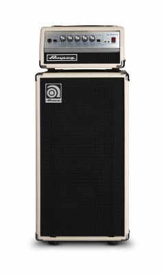 Ampeg Micro-VR Stack - Limited Edition White