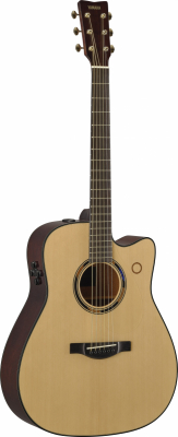 Yamaha TAG3C - Natural i gruppen Strnginstrument / Gitarr / Stlstrngade hos Musikanten i Ume AB (1-GTAG3CNT)