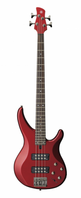 Yamaha TRBX304 Elbas - Candy Apple Red