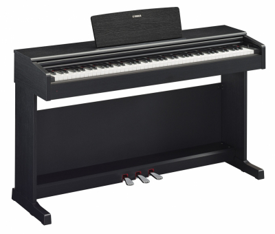 Yamaha YDP-144 Arius Digitalpiano - Svart