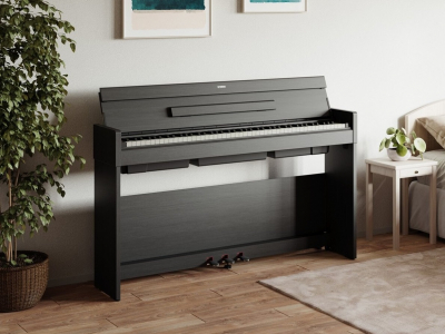 Yamaha YDP-S35 Arius - Black i gruppen Klaviatur / Digitalpiano hos Musikanten i Ume AB (1-NYDPS35B)