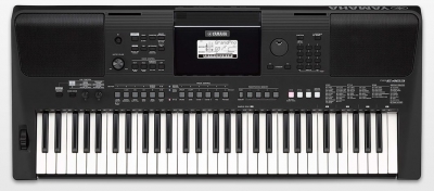 Yamaha PSR-E463 Keyboard