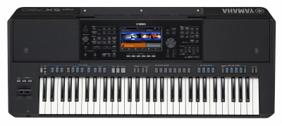 Yamaha PSR-SX720 i gruppen Klaviatur / Keyboard hos Musikanten i Ume AB (1-SPSRSX720)