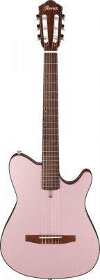 Ibanez FRH10N-RGF Rose Gold Metallic i gruppen Strnginstrument / Gitarr / Nylonstrngade hos Musikanten i Ume AB (10-310108191114)