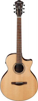 Ibanez AE275BT-LGS Baritone Stlstrngad i gruppen Strnginstrument / Gitarr / Stlstrngade hos Musikanten i Ume AB (10-310144501313)