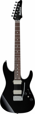 Ibanez AZ42P1-BK Premium - Black i gruppen Strnginstrument / Gitarr / Elgitarr hos Musikanten i Ume AB (10-310386611414)