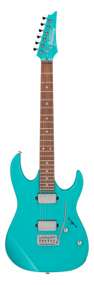 Ibanez GRX120SP - Pale Blue i gruppen Strnginstrument / Gitarr / Elgitarr hos Musikanten i Ume AB (10-310414670813)