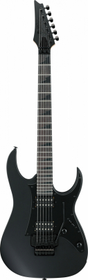 Ibanez GRGR330EX - Black Flat i gruppen Strnginstrument / Gitarr / Elgitarr hos Musikanten i Ume AB (10-310429310813)