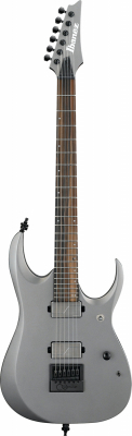 Ibanez RGD61ALET Axion Label - Metallic Gray Matte