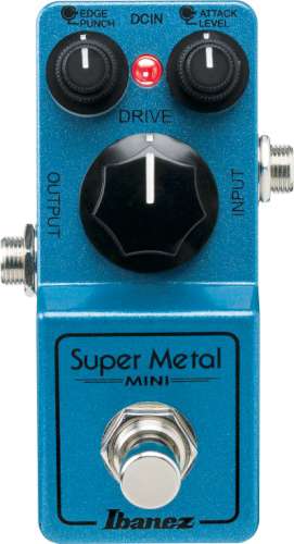 Ibanez SMMINI Super Metal Mini