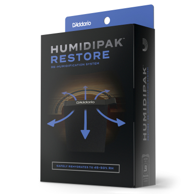 DAddario PW-HPK-03 Humidipak Restore Kit i gruppen Strnginstrument / Tillbehr / Instrumentvrd & Verktyg hos Musikanten i Ume AB (10-370794537050)