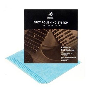 D'Addario Fret Polishing System