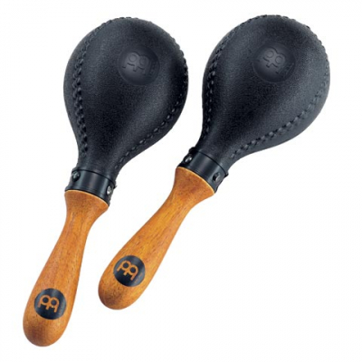 Meinl PM2BK Maracas i gruppen Slagverk / Percussion / Shakers & Maracas hos Musikanten i Ume AB (10-730422114016)