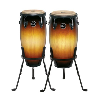 Meinl HC512VSB Conga Set i gruppen Slagverk / Percussion / Bongos & Congas hos Musikanten i Ume AB (10-730913104116)