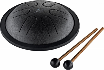 Meinl MSTD1BK Steel Tongue Drum C-Major i gruppen Slagverk / Percussion / vrig percussion / Healing hos Musikanten i Ume AB (10-733300053349)