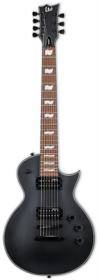 ESP LTD EC-257 [7-str] - Satin Black i gruppen Strnginstrument / Gitarr / Elgitarr hos Musikanten i Ume AB (10002605)