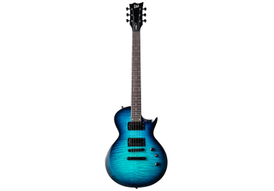 ESP LTD EC-200DX - Blue Burst i gruppen Strnginstrument / Gitarr / Elgitarr hos Musikanten i Ume AB (10012072)