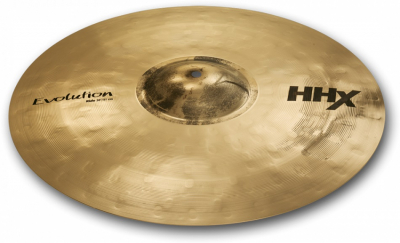 Sabian HHX Evolution 20 Ride i gruppen Slagverk / Cymbaler / Cymbaler hos Musikanten i Ume AB (11-122120)