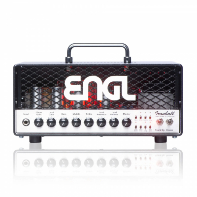 Engl E606SE Ironball Special Edition Head i gruppen Strnginstrument / Frstrkare / Elgitarr hos Musikanten i Ume AB (11000021)