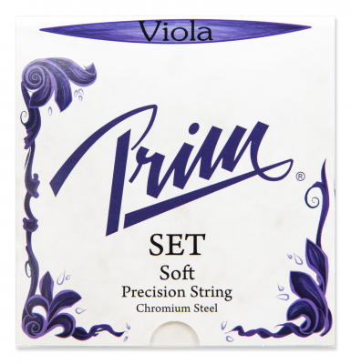 Prim Viola Set - Soft i gruppen Stråk, blås & not / Stråktillbehör / Strängar hos Musikanten i Umeå AB (12-FR205S)