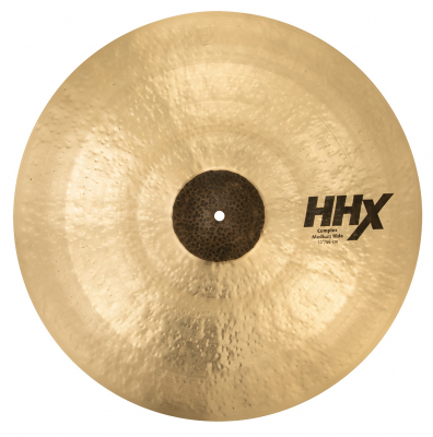 Sabian HHX Complex 22 Medium Ride i gruppen Slagverk / Cymbaler / Cymbaler hos Musikanten i Ume AB (12212XCN)