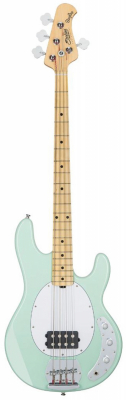 Sterling by Music Man StingRay RAY4 Mint Green i gruppen Strnginstrument / Bas hos Musikanten i Ume AB (1571055)