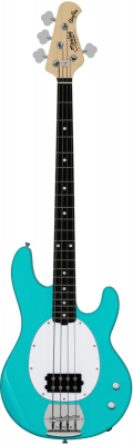 Sterling by Music Man StingRay RAY2 Electric Blue i gruppen Strnginstrument / Bas hos Musikanten i Ume AB (1578106)