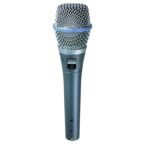 Shure Beta 87A Mikrofon