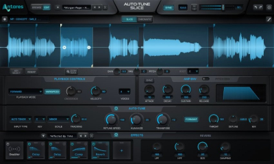 Antares Auto-Tune Slice - Download i gruppen Live & Studio / Mjukvara hos Musikanten i Ume AB (2-214569)