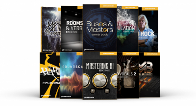 Toontrack EZMix Pack Generic Code - Download i gruppen Live & Studio / Studio / Mjukvara hos Musikanten i Ume AB (2-219034)