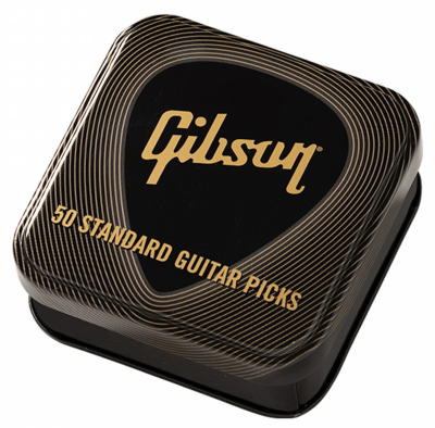 Gibson Gear Plektrum - Heavy [50-pack]