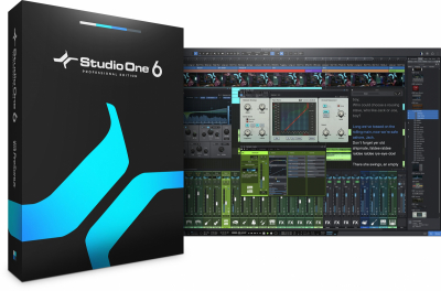 Presonus Studio One 5 Professional - Download