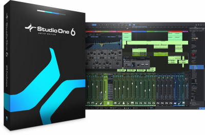 Presonus Studio One Artist 5 - Download