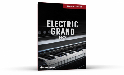 Toontrack EZkeys Electric Grand - Download