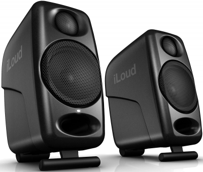 IK Multimedia iLoud Micro Monitor [par] i gruppen Live & Studio / Studio / Monitorer hos Musikanten i Ume AB (2-835128)