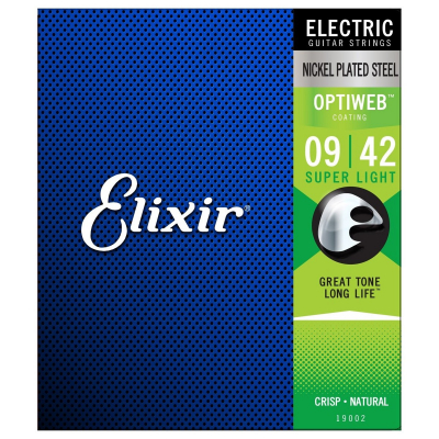 Elixir OWESL Optiweb 9-42