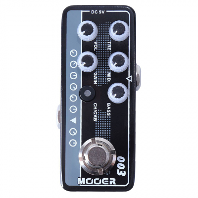 Mooer Micro Preamp 003 Power-Zone