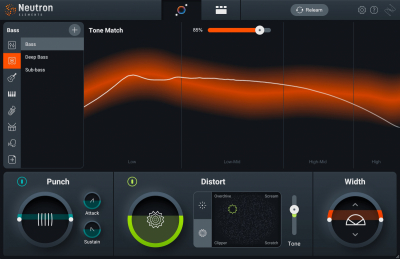 iZotope Neutron Elements - Download