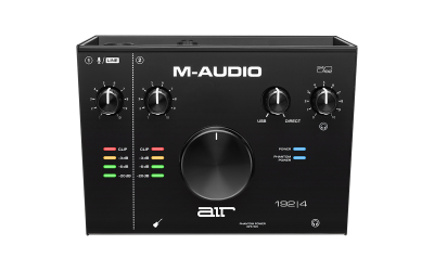 M-Audio AIR2 | 4