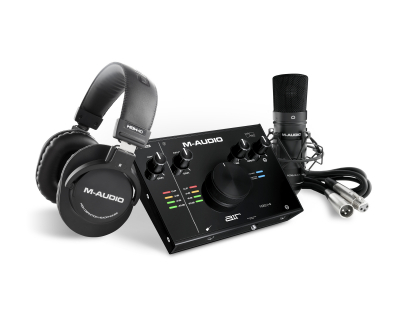 M-Audio AIR2 | 4 Vocal Studio Pro