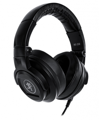 Mackie MC-250 Headphones