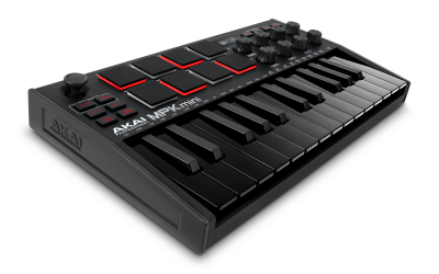 Akai MPK Mini Mk3 - Black