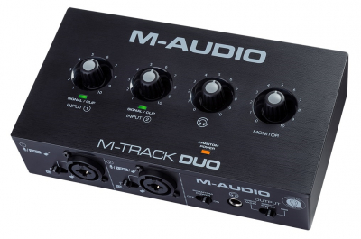 M-Audio M-Track Duo