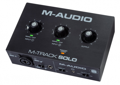 M-Audio M-Track Solo