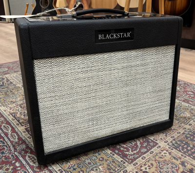 Blackstar St James 50 6L6 - demodeal i gruppen Strnginstrument / Frstrkare / Elgitarr hos Musikanten i Ume AB (2-998196)