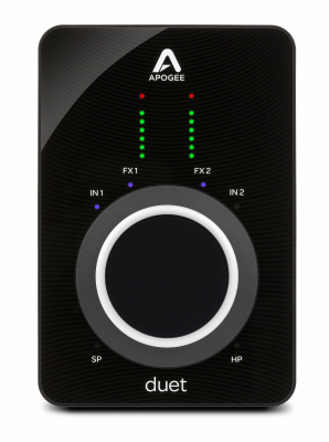 Apogee Duet 3