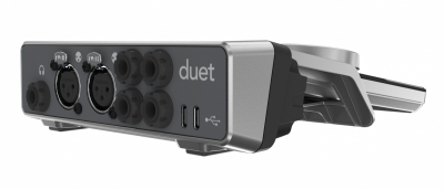 Apogee Duet Dock