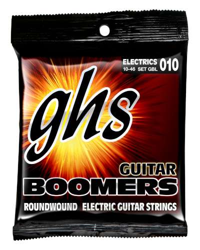 GHS Boomers Light 10-46